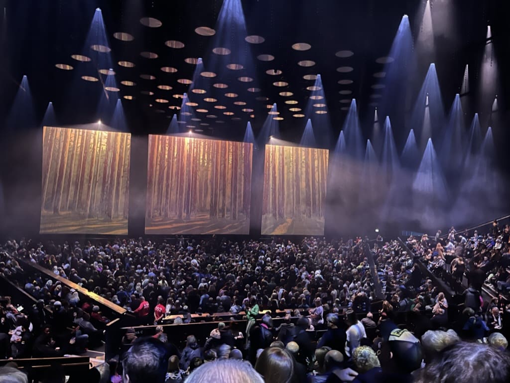 Abba Voyage Show London