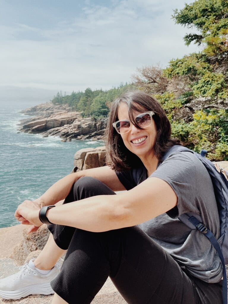 Views from Ocean Path Trail 