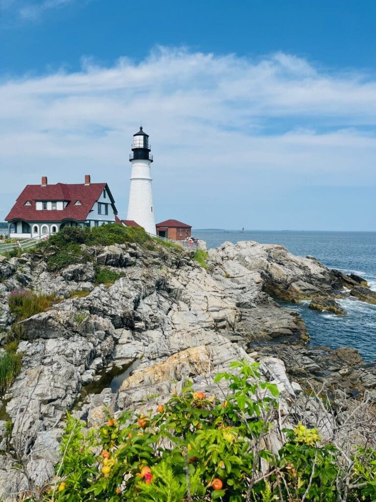 Portland Head Light