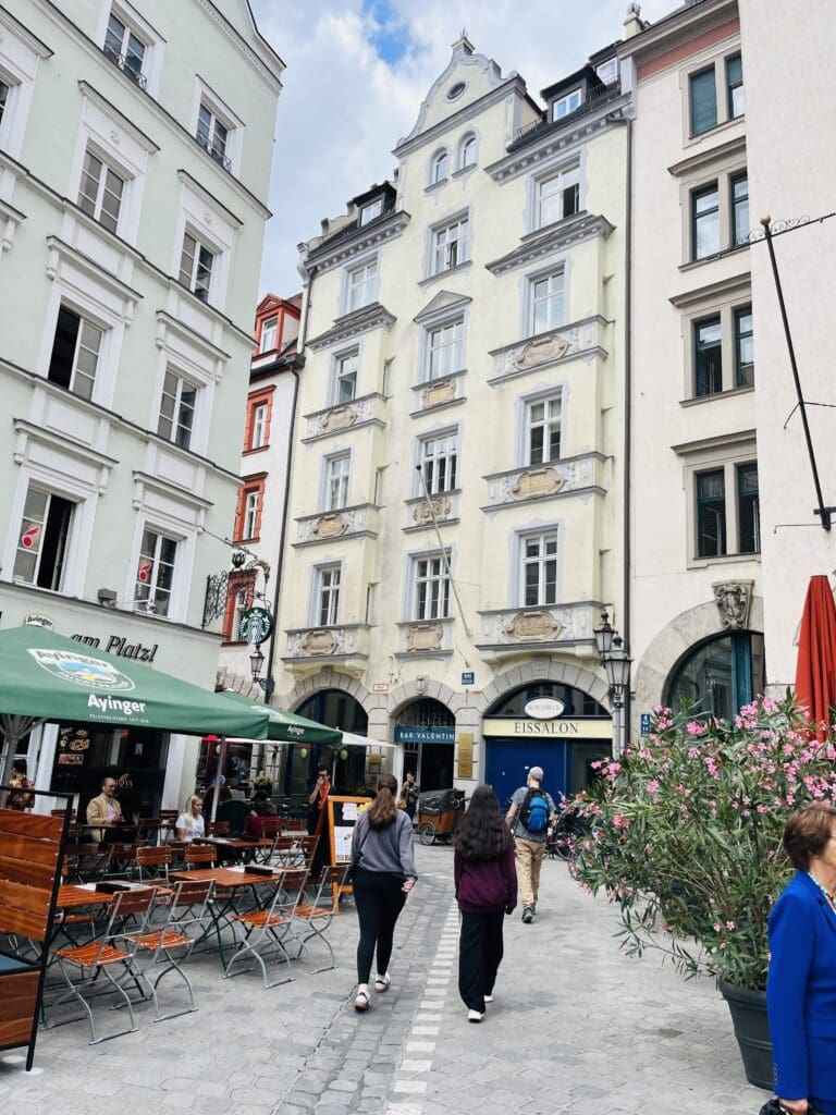 Munich Street